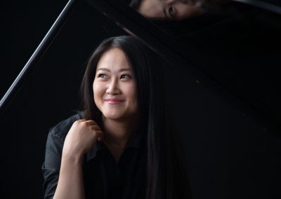 Jin Ju al Teatro Alighieri