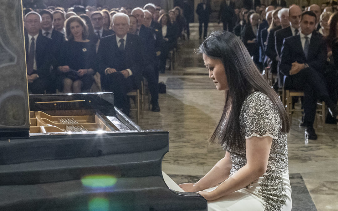 Palazzo del Quirinale 13/02/2020