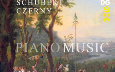 Beethoven-Czerny-Schubert, MDG Recordings