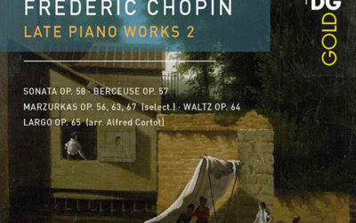 Frédéric Chopin (1810-1849), MDG Recordings