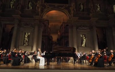 Teatro Olimpico, Vicenza