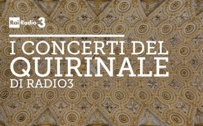 I Concerti del Quirinale – Rai 3