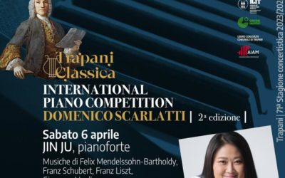 6 Aprile 2024 | Concerto Piano Competition