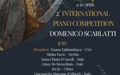 4 – 10 Aprile 2024 | Giuria Piano Competition